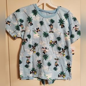 Disney Junior Shorts set, Mickey Mouse, Size 7, New with tags